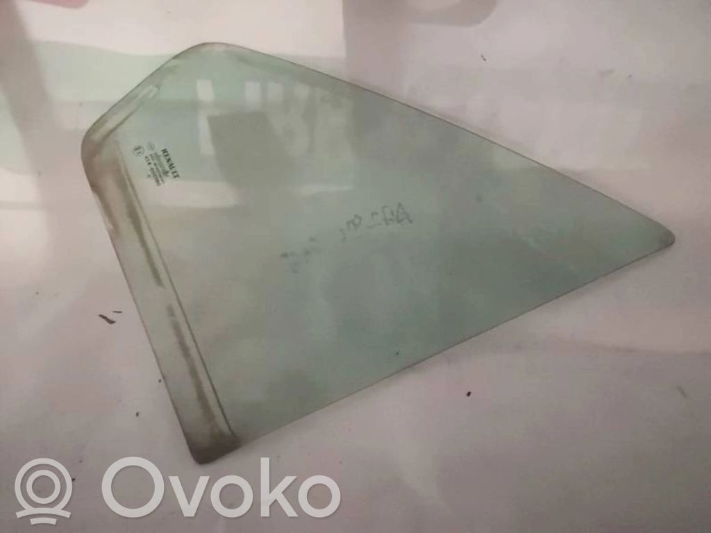 Renault 19 Szyba karoseryjna drzwi tylnych