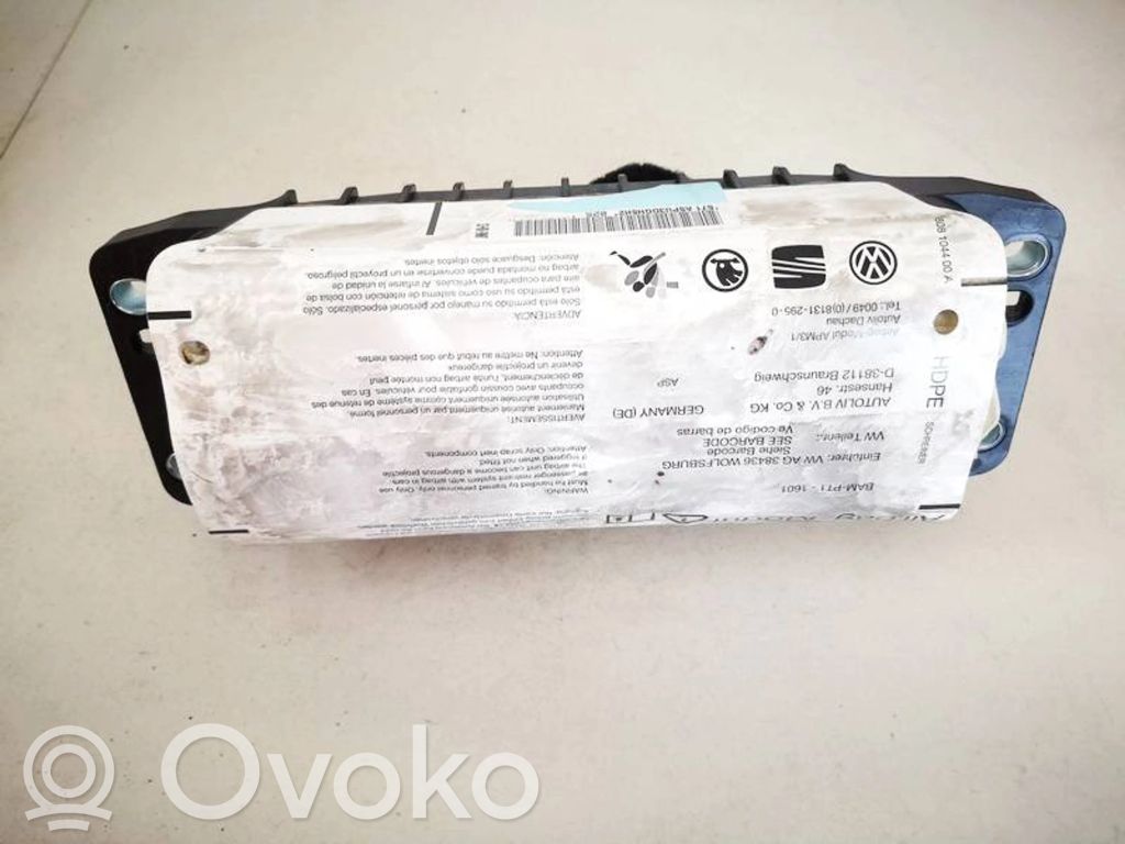 Volkswagen Golf V Poduszka powietrzna Airbag pasażera 