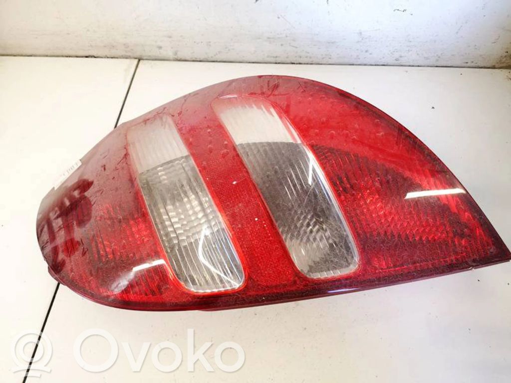 Mercedes-Benz A W169 Lampă spate în caroserie 