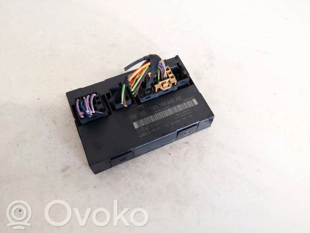 Module confort   1K0959433AK,4050549803,1K0959433AK,4050549803