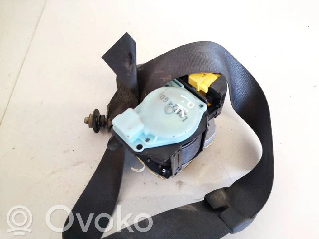 Honda Civic Cinturón delantero 