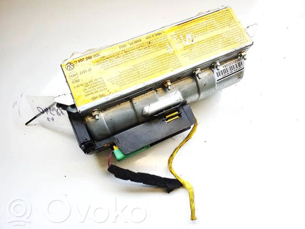 Poduszka powietrzna Airbag pasażera   6019108,6019377,458221100084,6019108,6019377