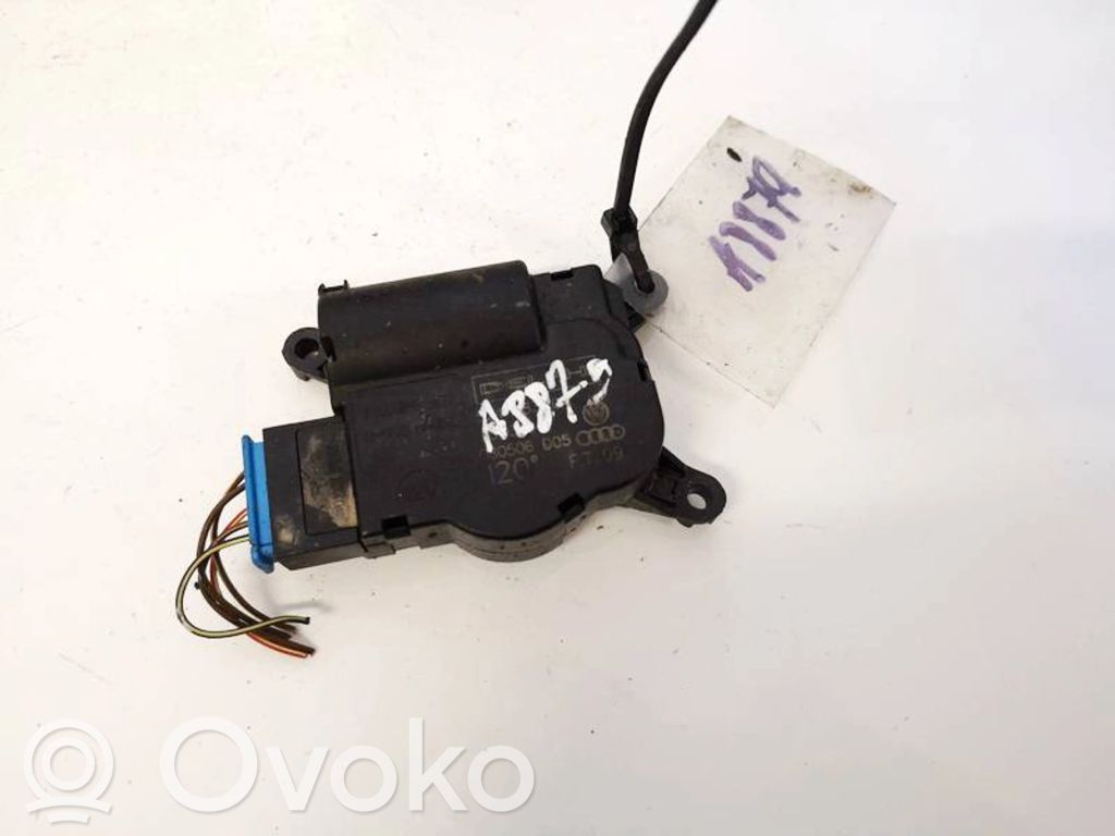 Motor/actuator clapetă aer   52411483,52411483