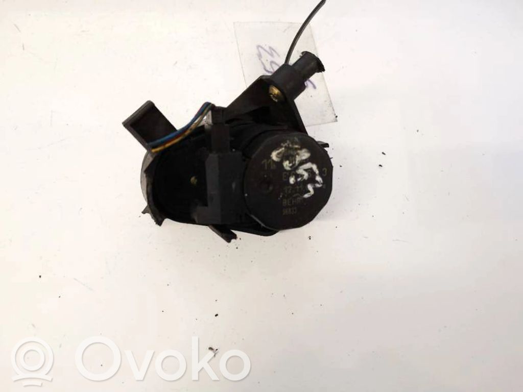 Motor/activador trampilla de calefacción   6911821,6911821