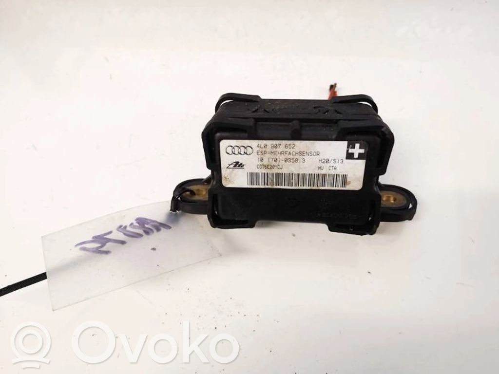 ESP Drehratensensor Querbeschleunigungssensor   4L0907652,10170103583,10170103583,4L0907652
