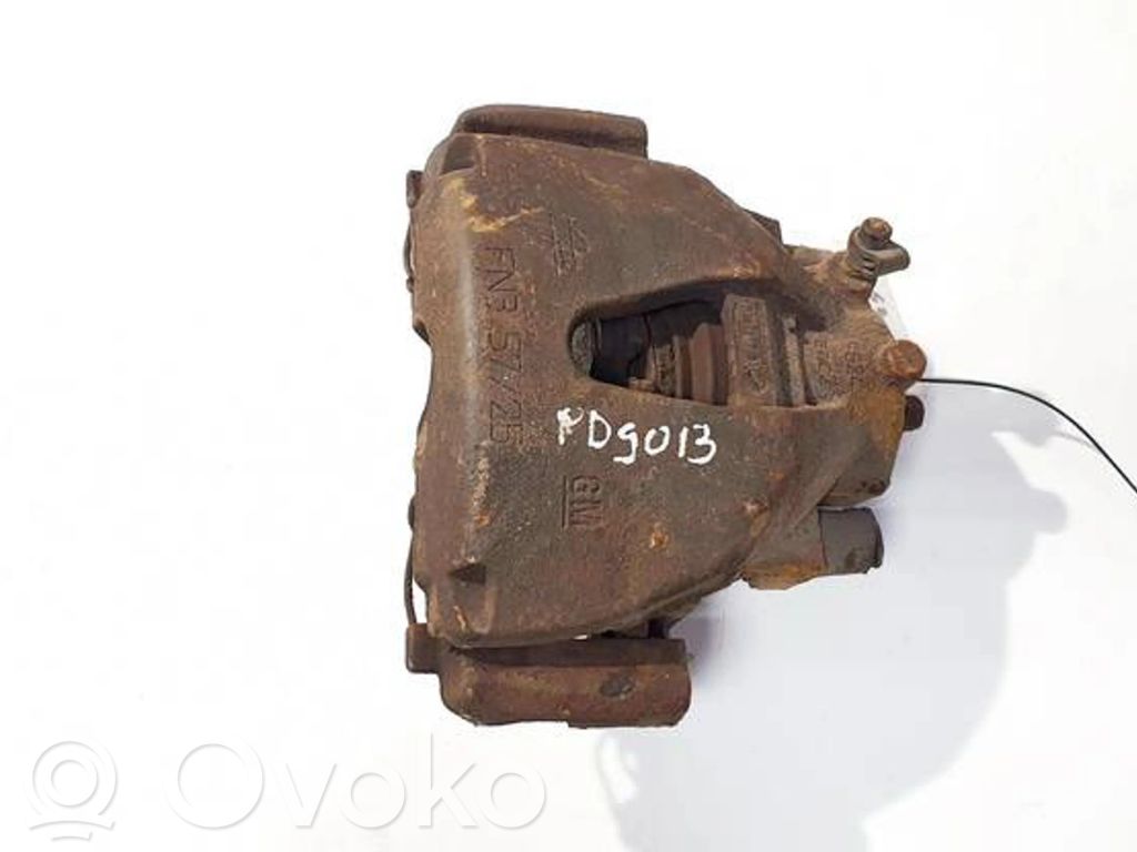 Opel Zafira B Pinza del freno anteriore 
