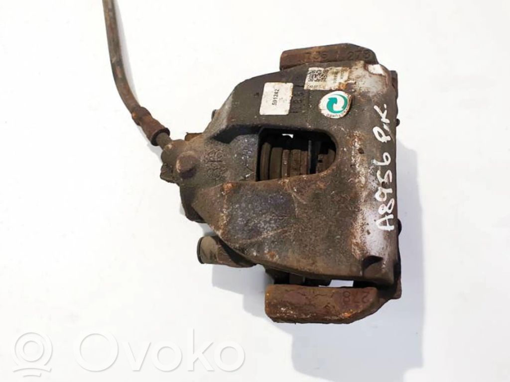 Ford Focus Pinza del freno anteriore 