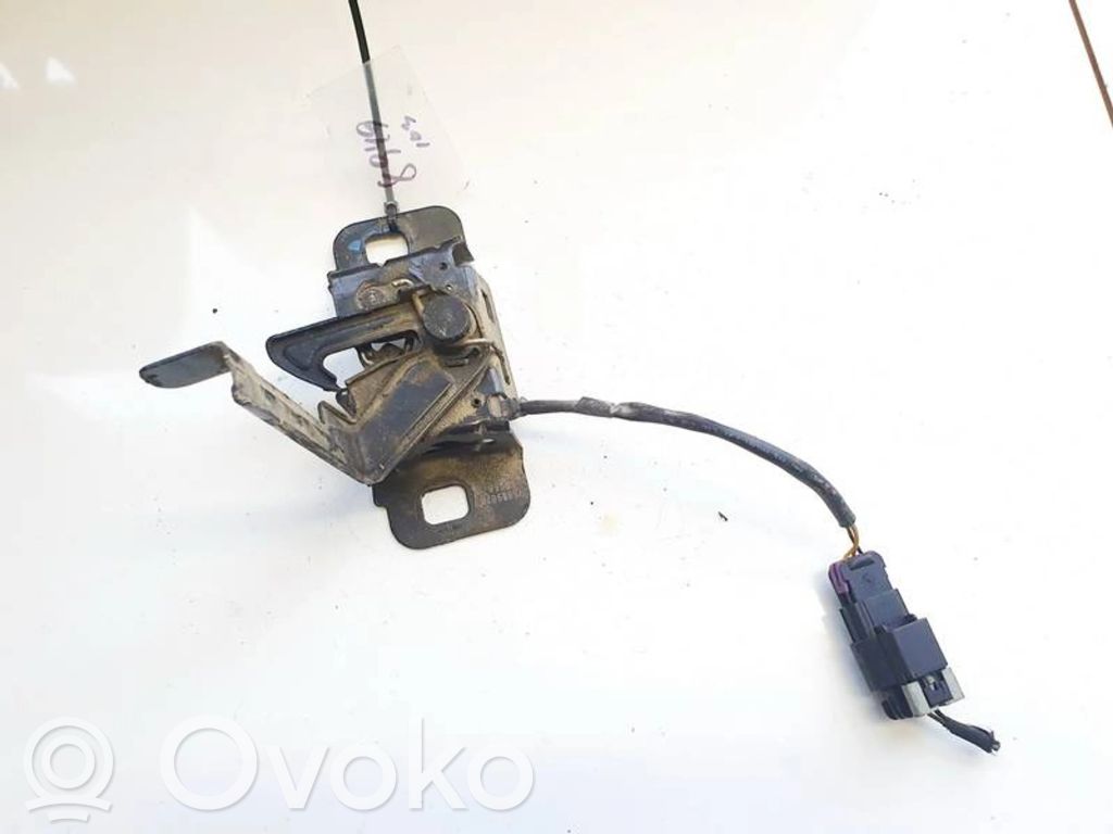Chevrolet Cruze Încuietoare capotă 