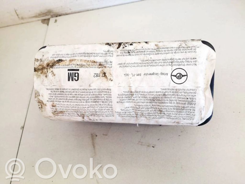 Airbag pasager   90561101,1610662,1610662,90561101