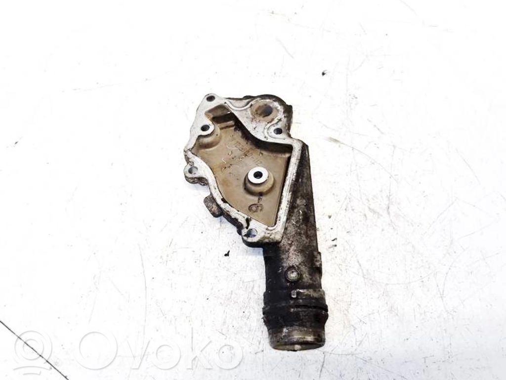 Audi A6 S6 C6 4F Conductă/furtun lichid de răcire motor 