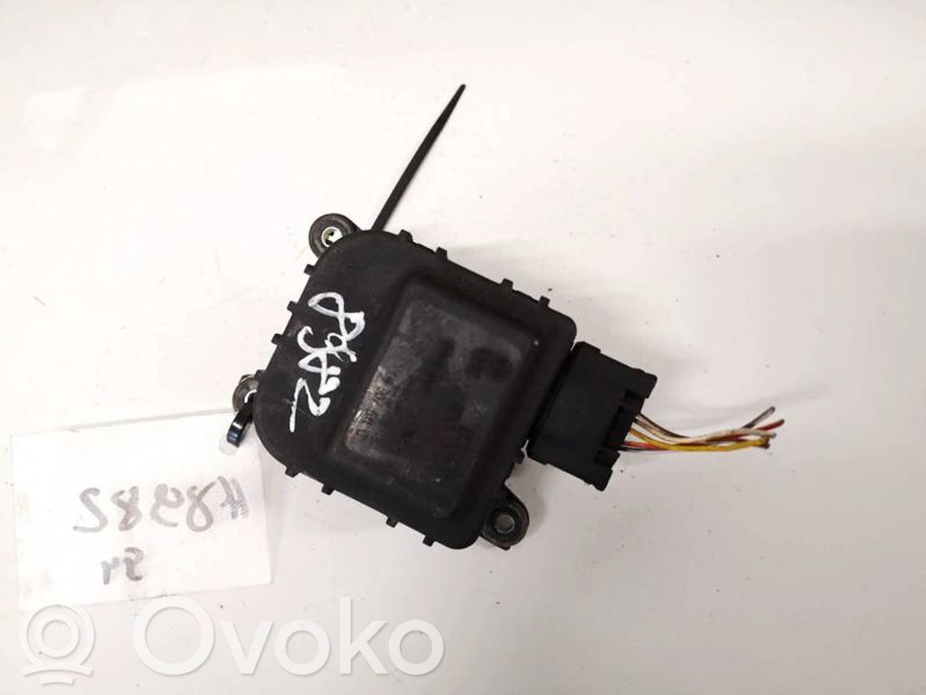 Audi A3 S3 8L Motorino attuatore aria