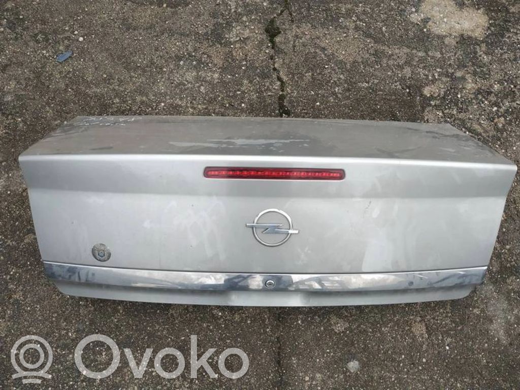 Opel Vectra C Portellone posteriore/bagagliaio 
