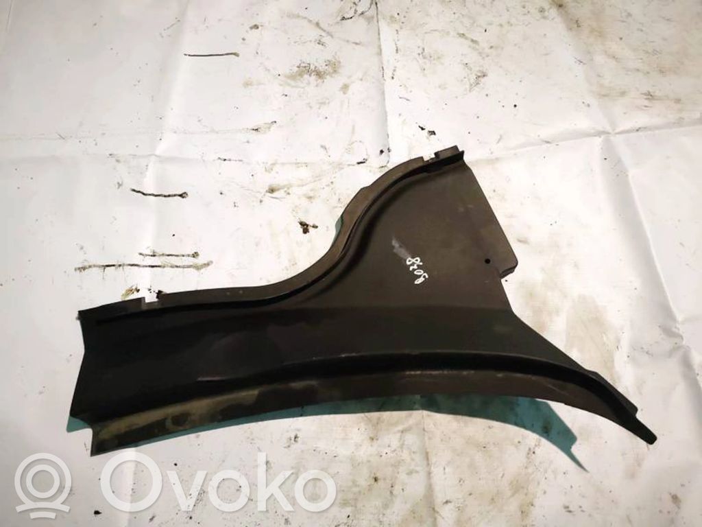 Volkswagen PASSAT B6 Rivestimento del tergicristallo 