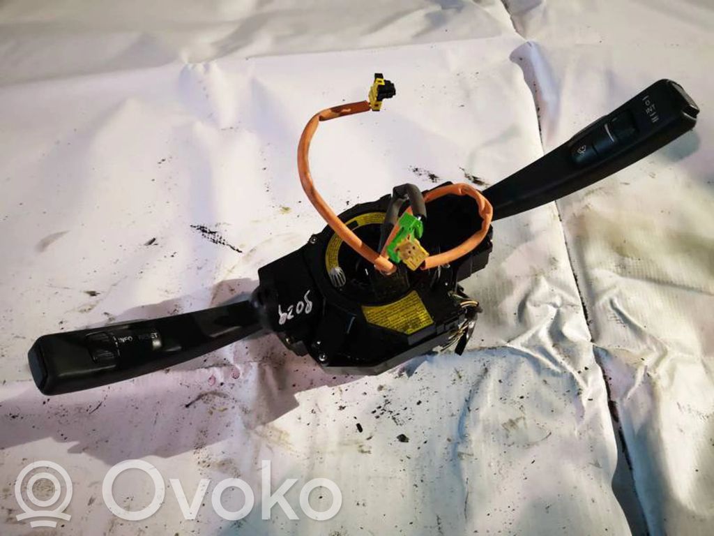 Volvo V50 Bloc semnalizator și ștergător parbriz 