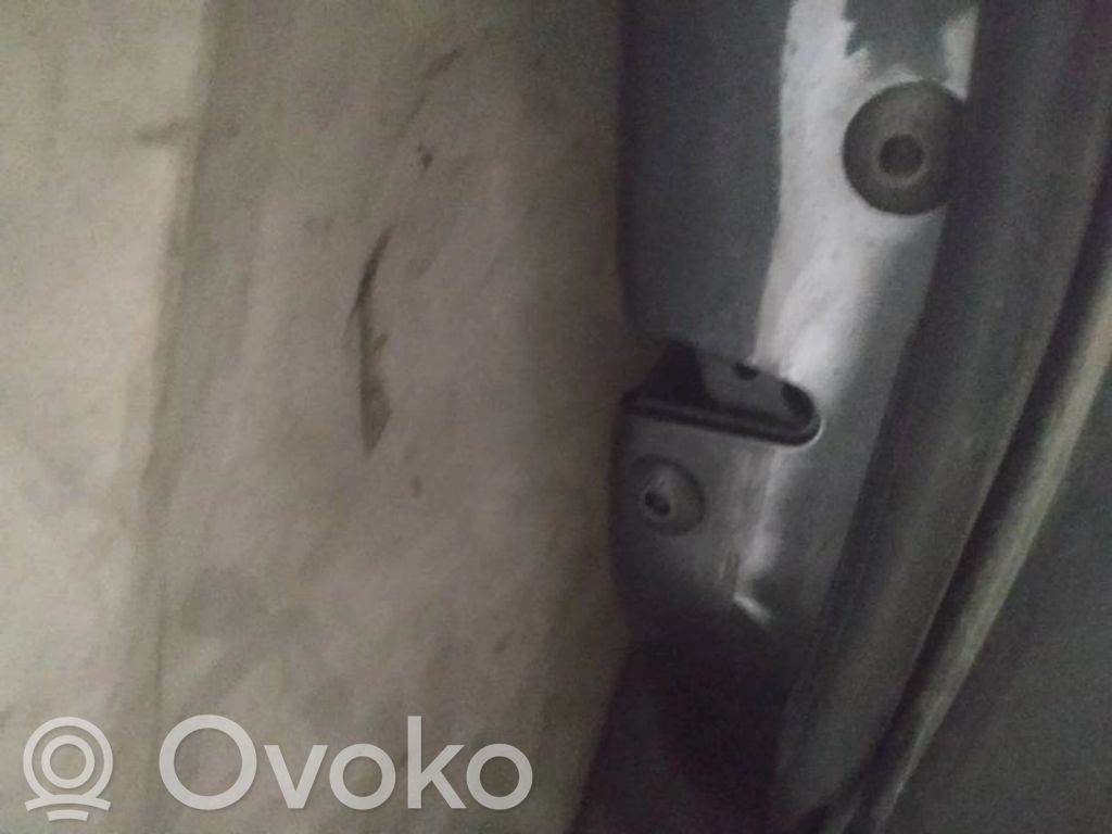Etuoven lukko