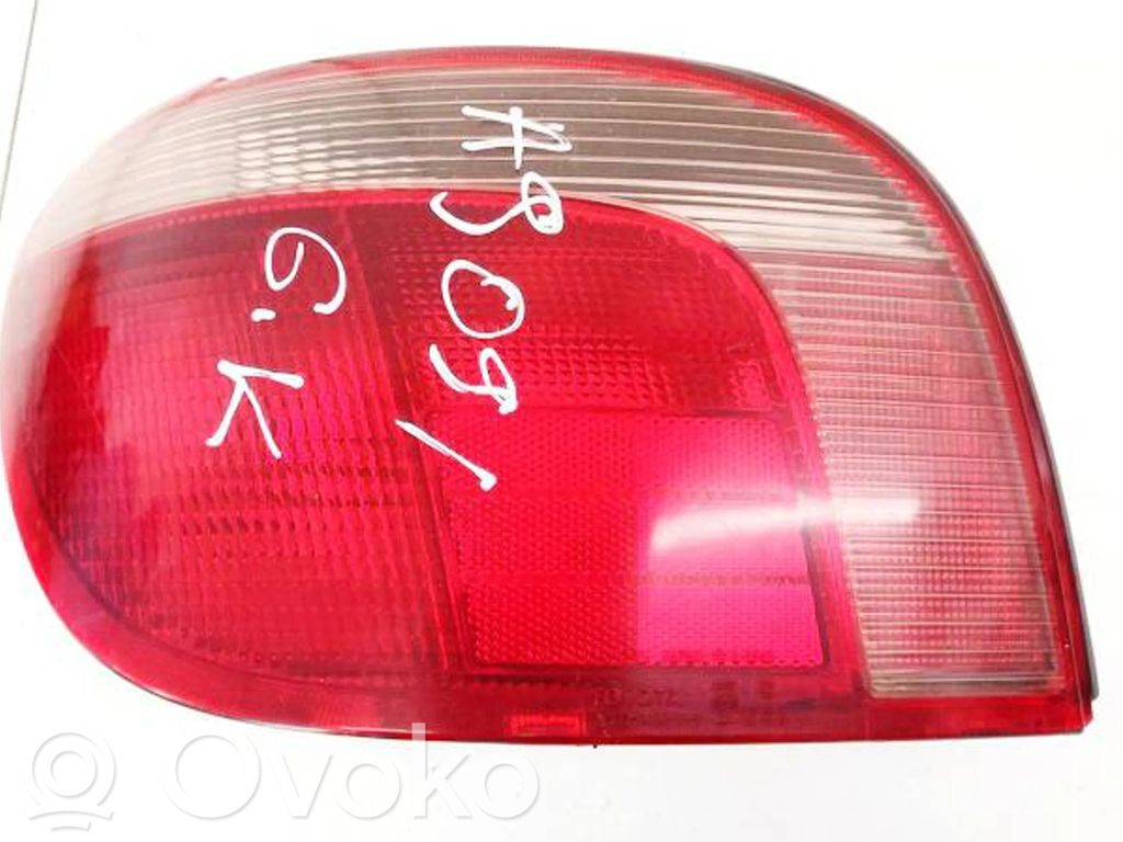 Lampa tylna   52004,52004,52004,52004,52005