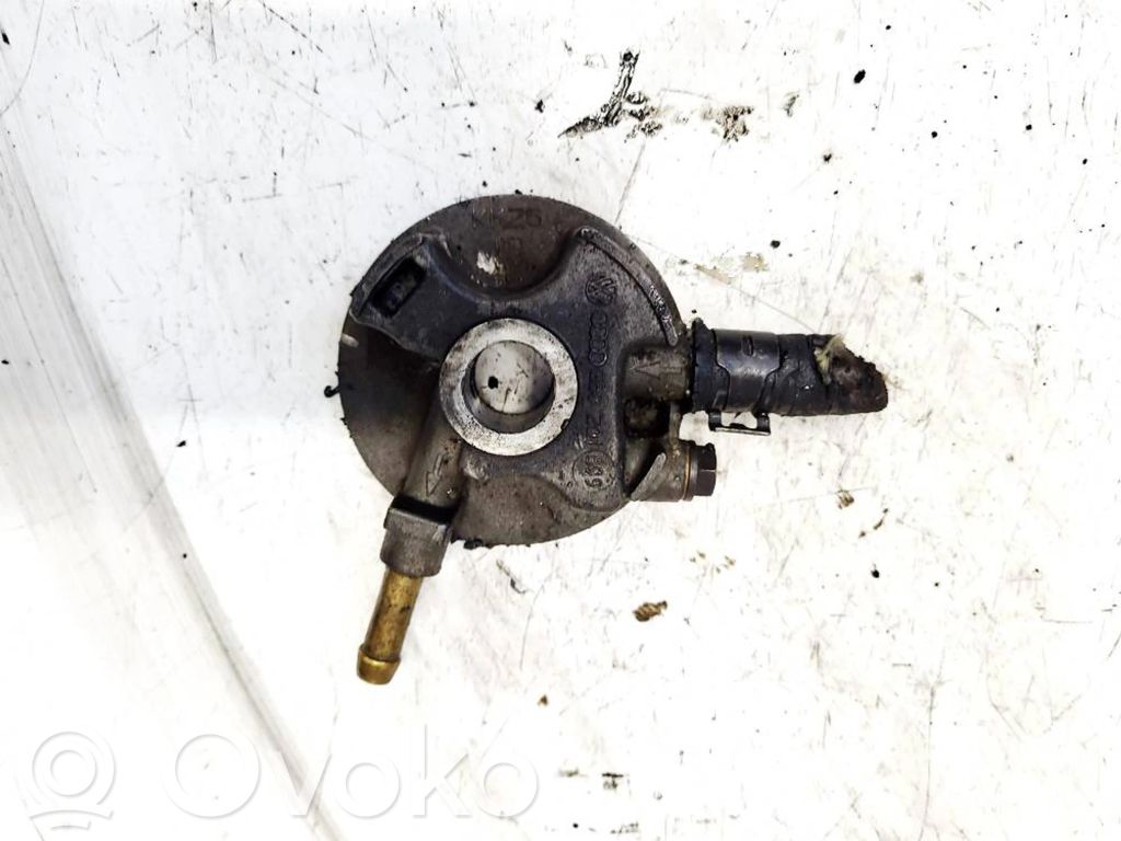 Volkswagen PASSAT B5.5 Kraftstofffilterheizung