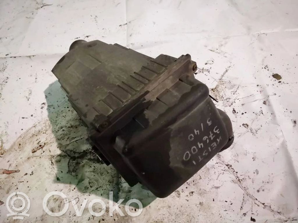 Citroen Xsara Picasso Scatola del filtro dell’aria