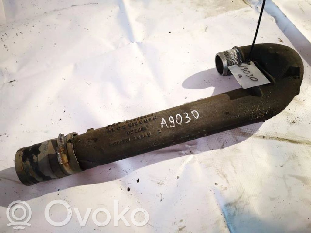 Opel Astra H Furtun/conductă intercooler