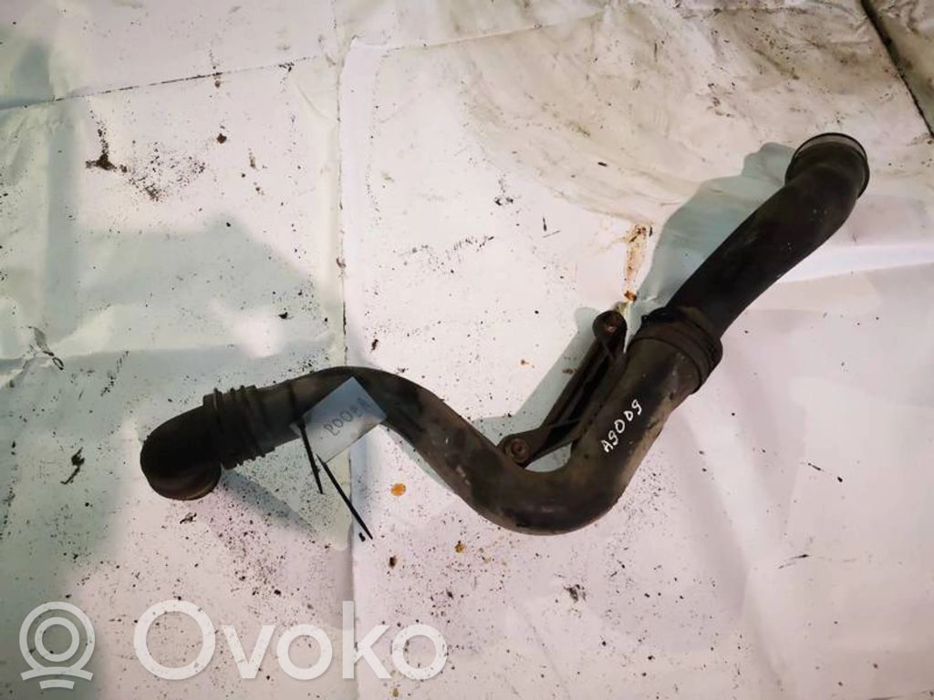 Skoda Octavia Mk2 (1Z) Furtun/conductă intercooler 