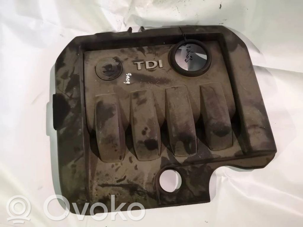 Skoda Octavia Mk2 (1Z) Capac protecție motor 