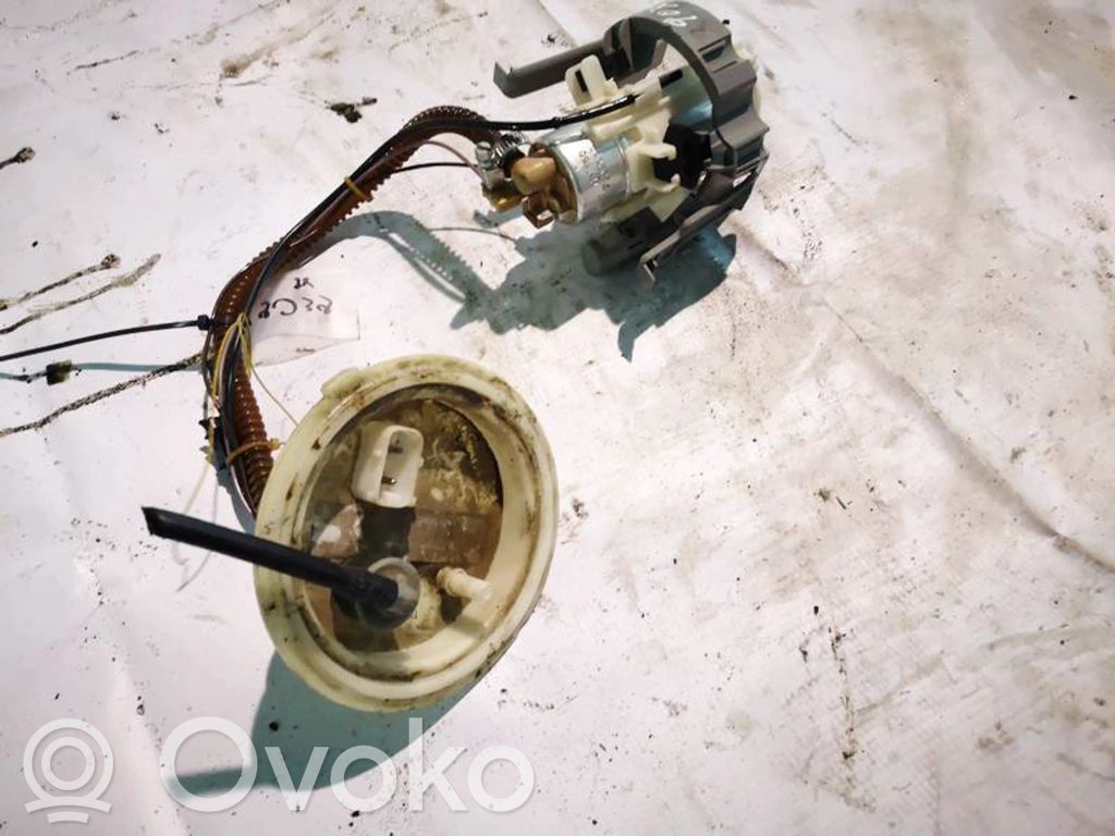 BMW 7 E65 E66 Kraftstoffpumpe im Tank