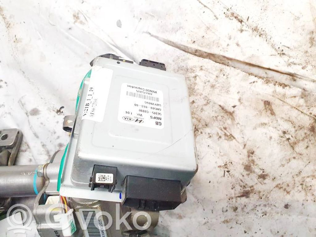 Hyundai i20 (GB IB) Unitate/modul comandă servodirecție 
