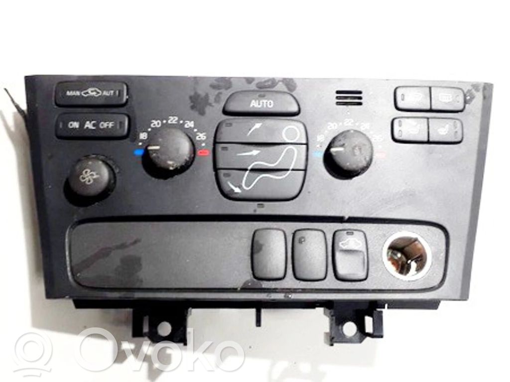 Climate control unit   8682930,02W26E,868293002W26E,02W26E,8682930