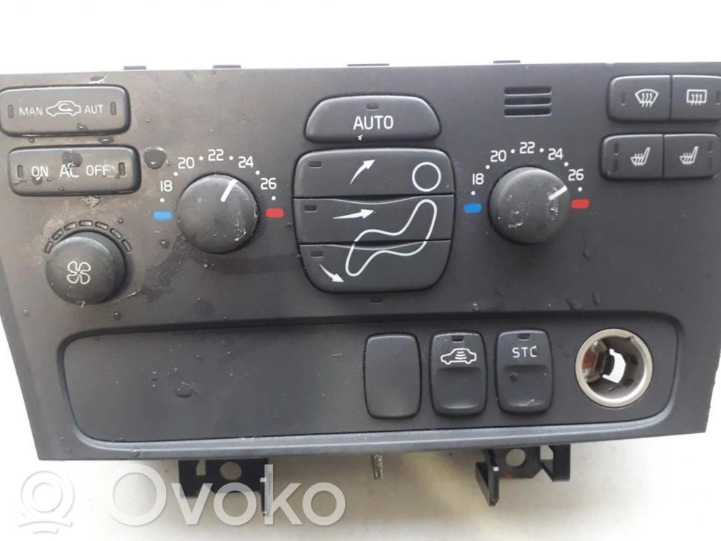 Volvo S60 Panel klimatyzacji 