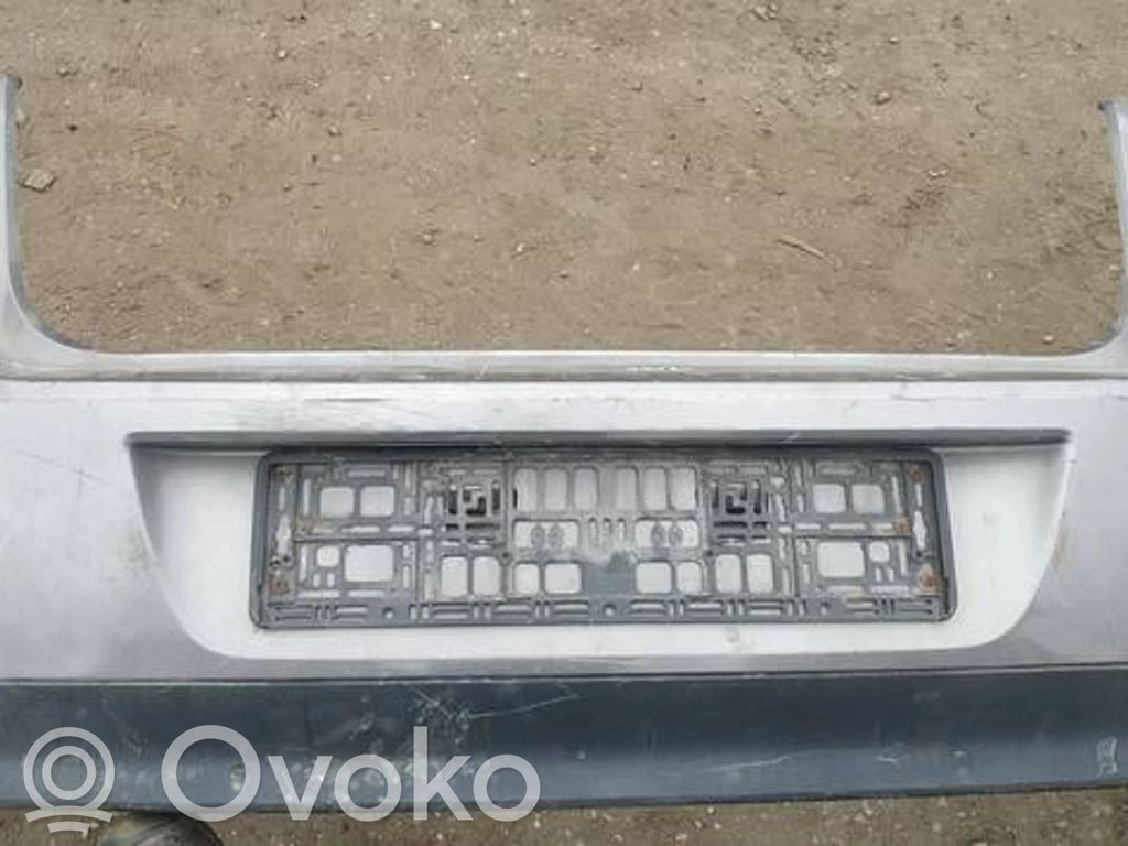 Renault Laguna III Stoßstange Stoßfänger 