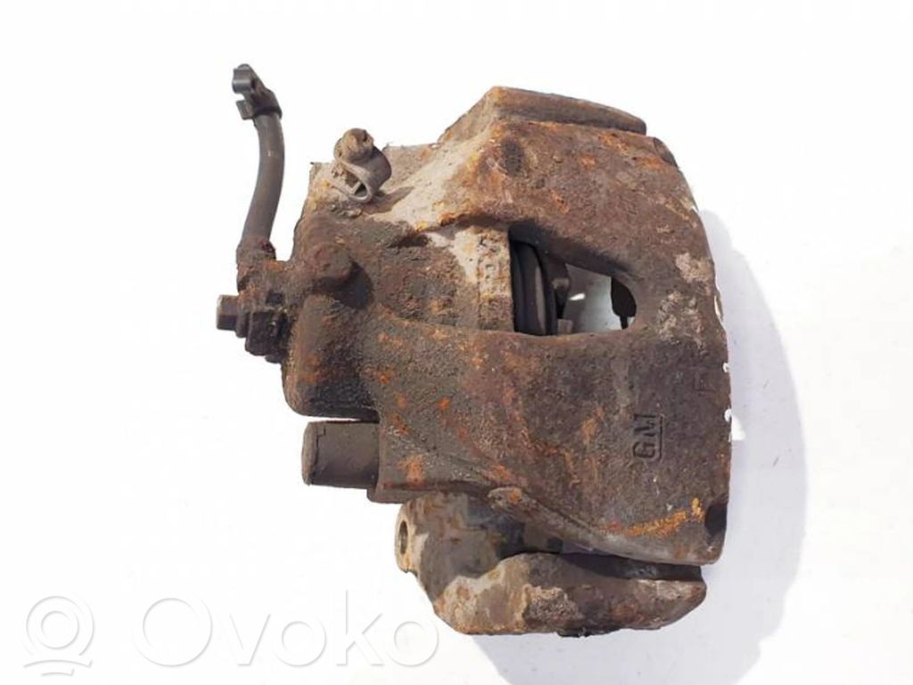 Bremssattel vorne