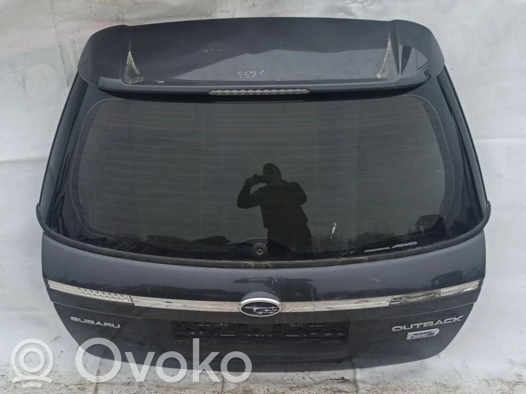 Subaru Outback Hayon/capotă portbagaj 