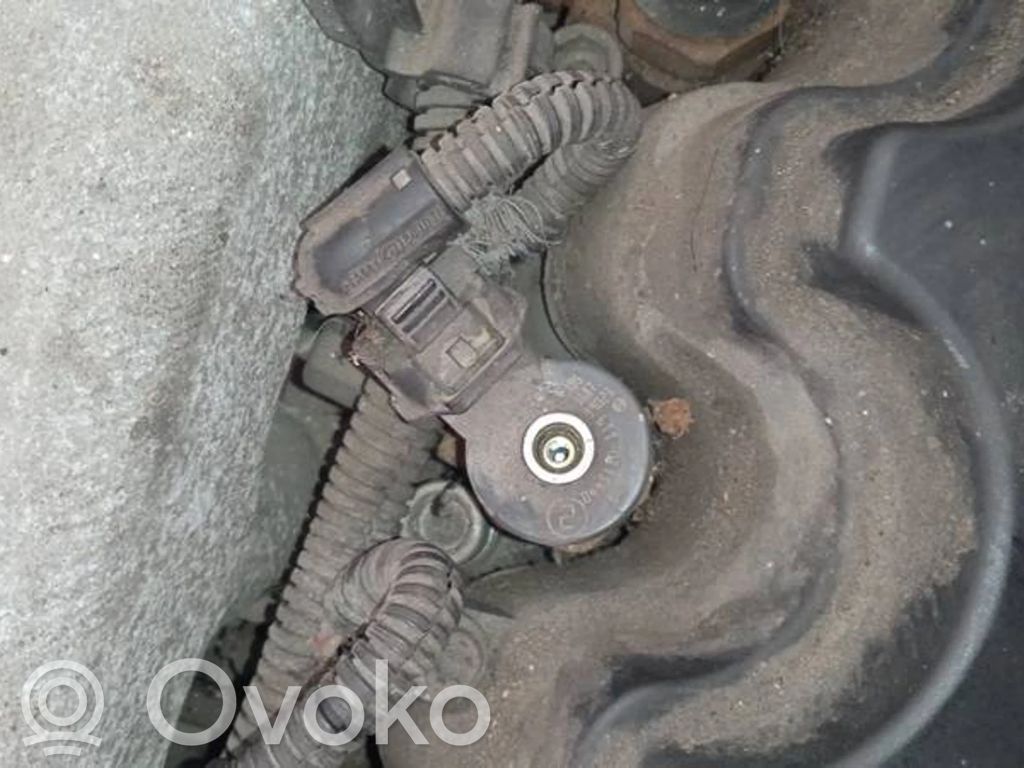 Fiat Stilo Iniettore