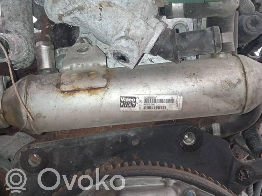 Fiat Stilo Valvola di raffreddamento EGR 
