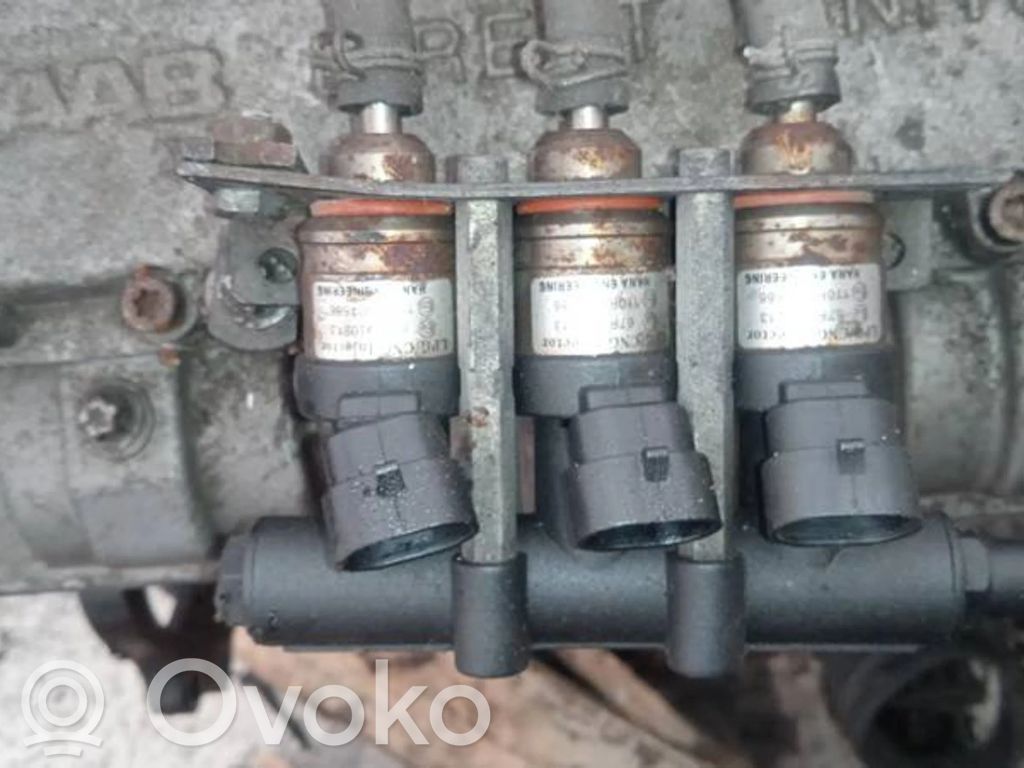 Saab 9-5 Inyector de gas GLP 