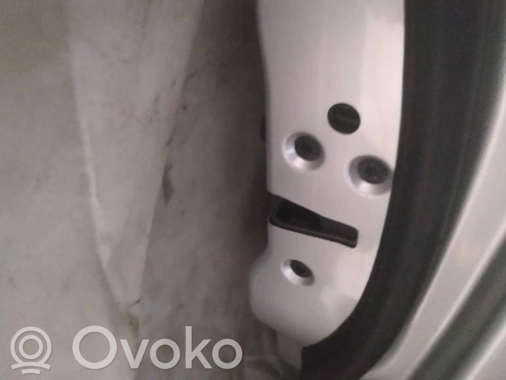 Front door lock
