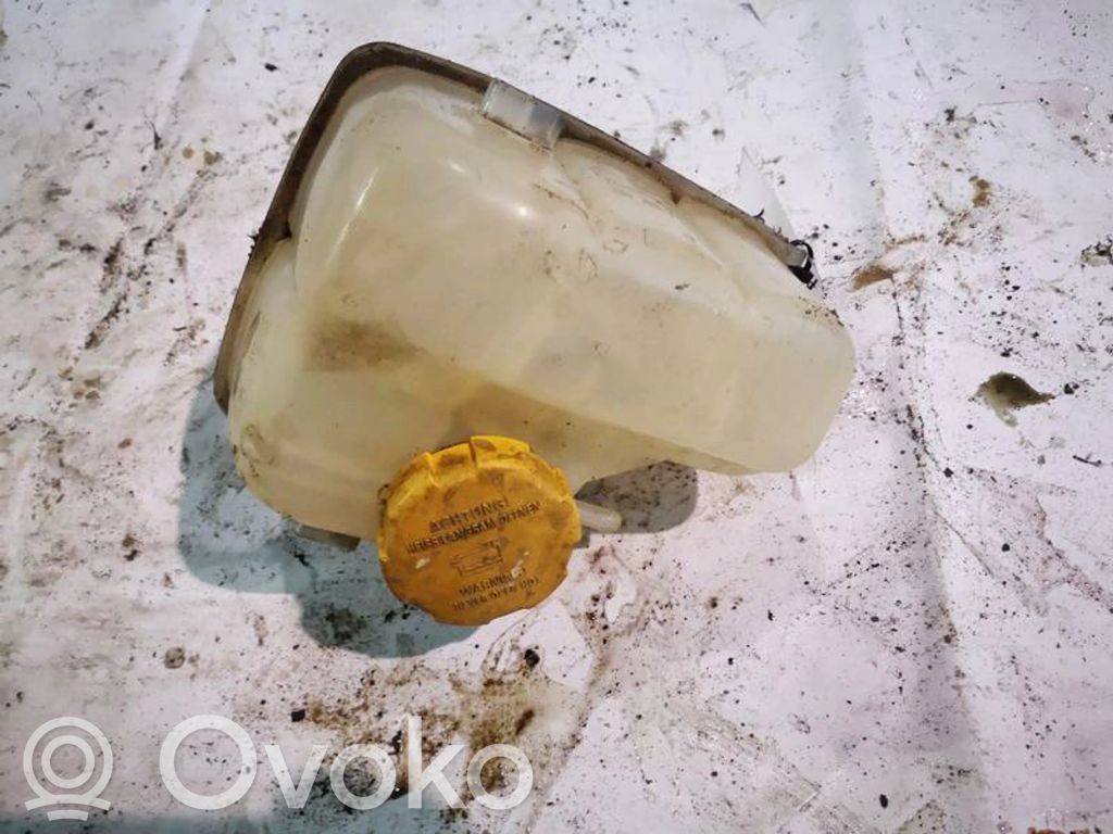 Opel Vectra C Serbatoio di compensazione del liquido refrigerante/vaschetta