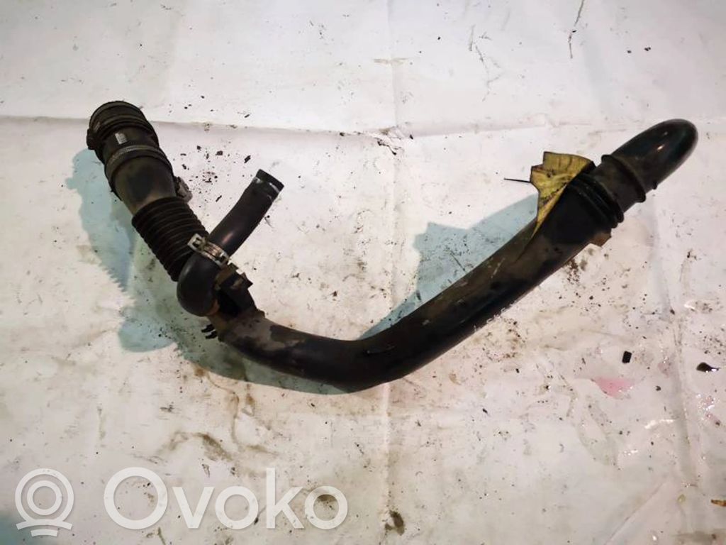 Citroen Xsara Picasso Furtun/conductă intercooler 