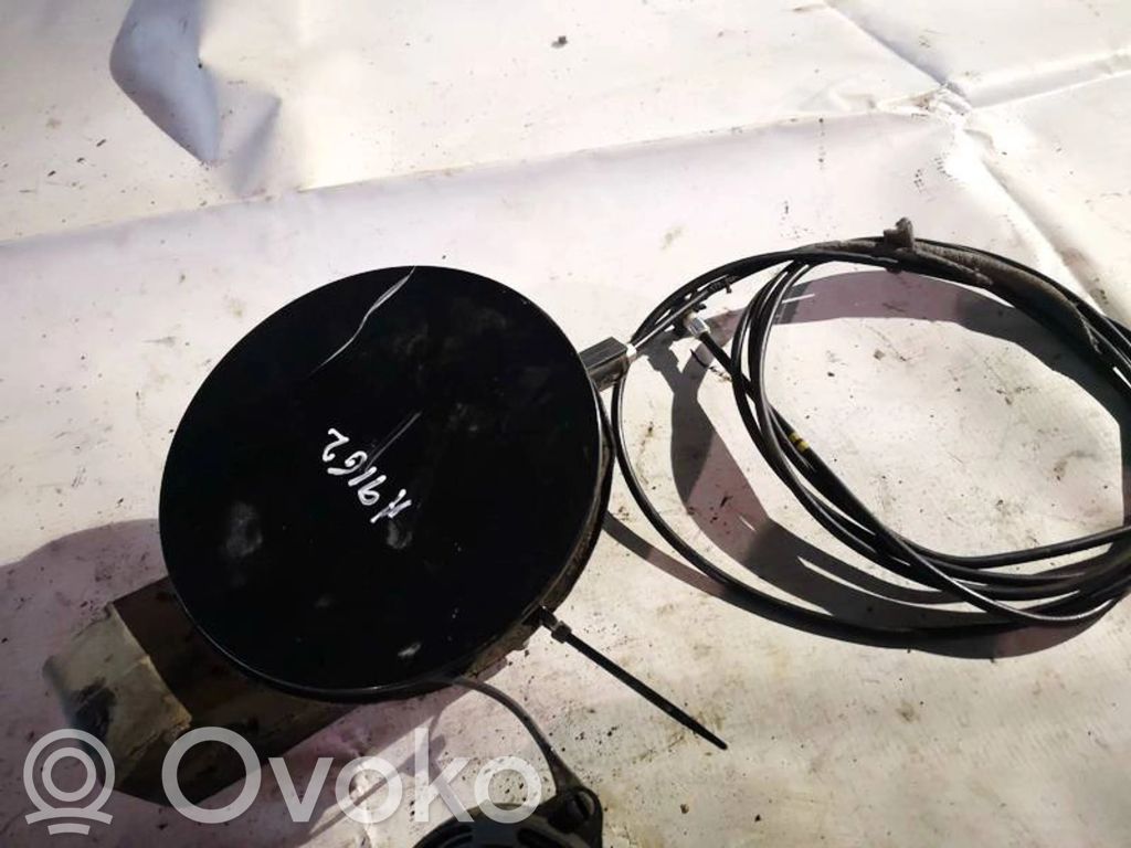 KIA Ceed Tankdeckel Tankklappe 