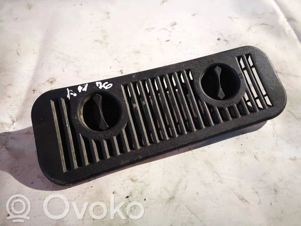 Opel Astra G Altra parte interiore
