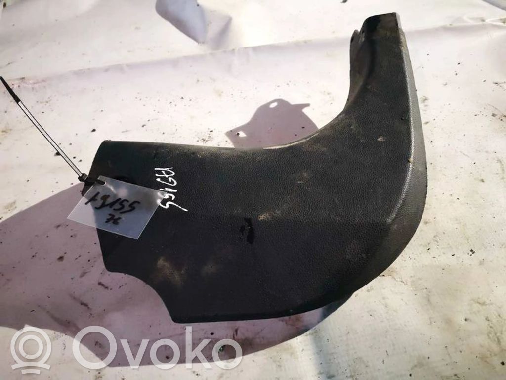 Ford Fiesta Altra parte interiore 