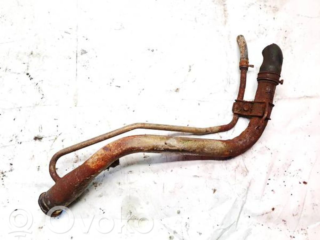 Honda HR-V Conductă umplere rezervor combustibil 