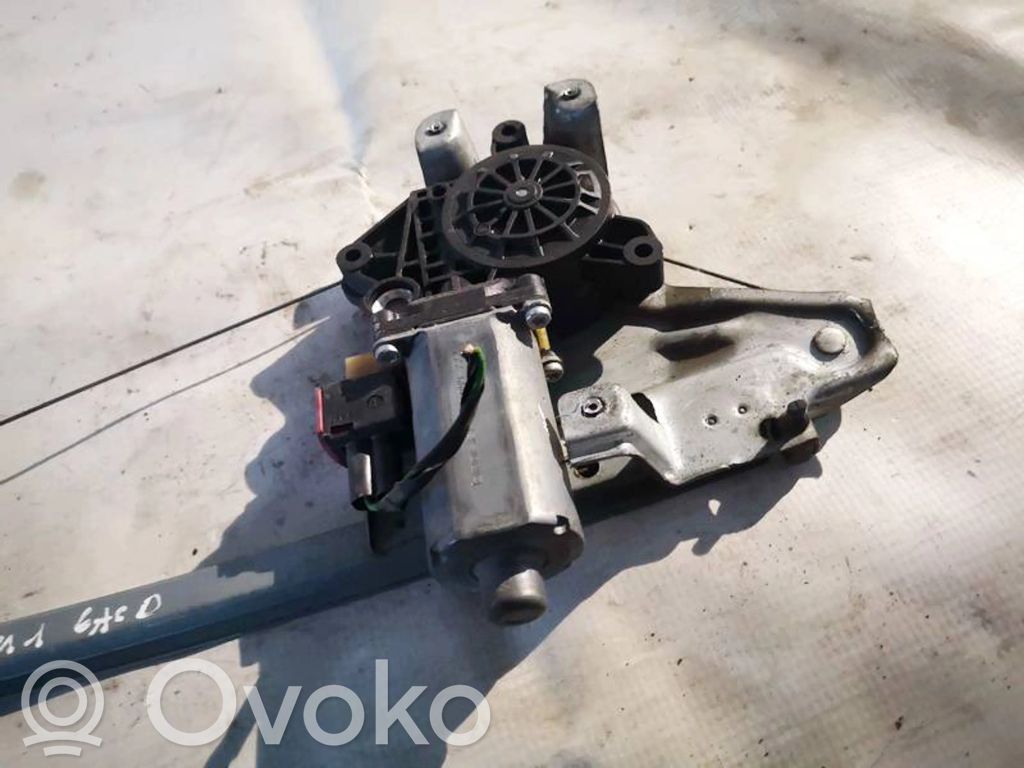 Saab 9-5 Motor macara geam ușă spate 