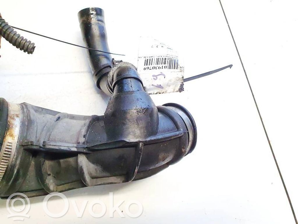 Opel Astra G Conductă/furtun admisie aer 