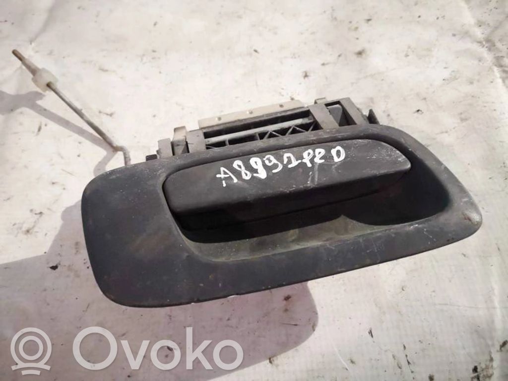 Etuoven ulkokahva   GM712,GM712