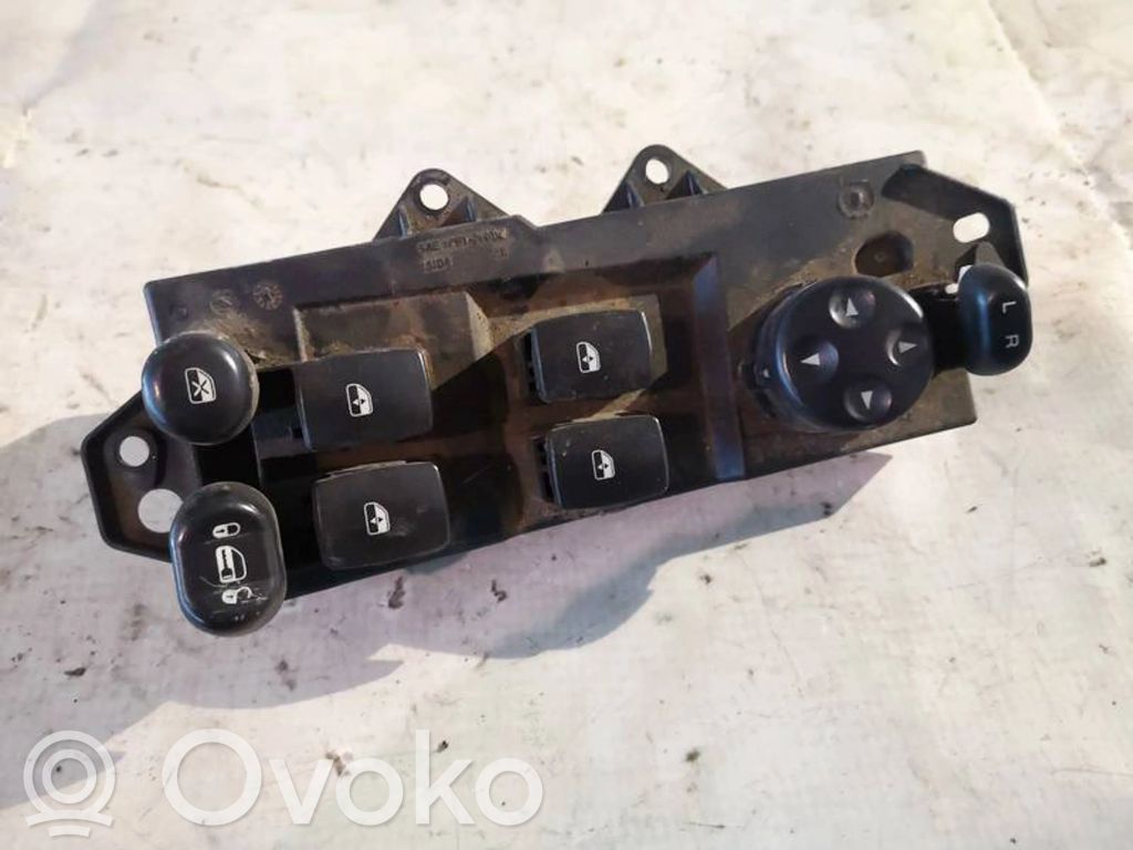 Chrysler Pacifica Electric window control switch 
