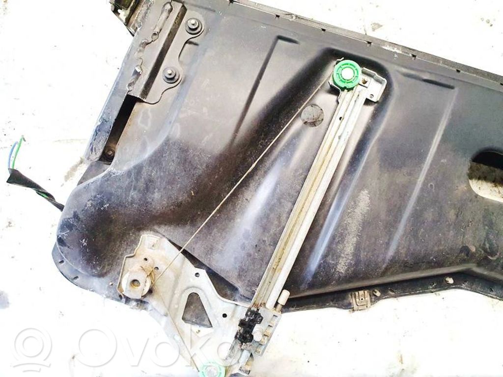 Audi 80 90 S2 B4 Alzacristalli del portellone scorrevole con motorino