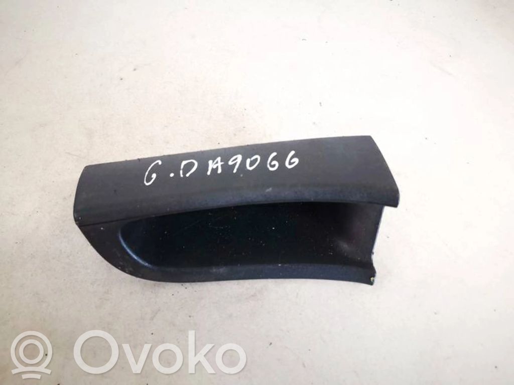 Opel Zafira A Altra parte interiore