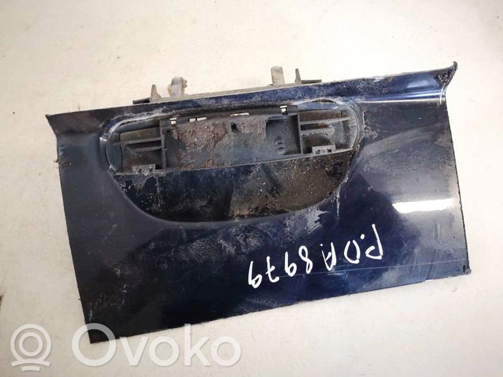 Audi A4 S4 B6 8E 8H Etuoven ulkokahva 