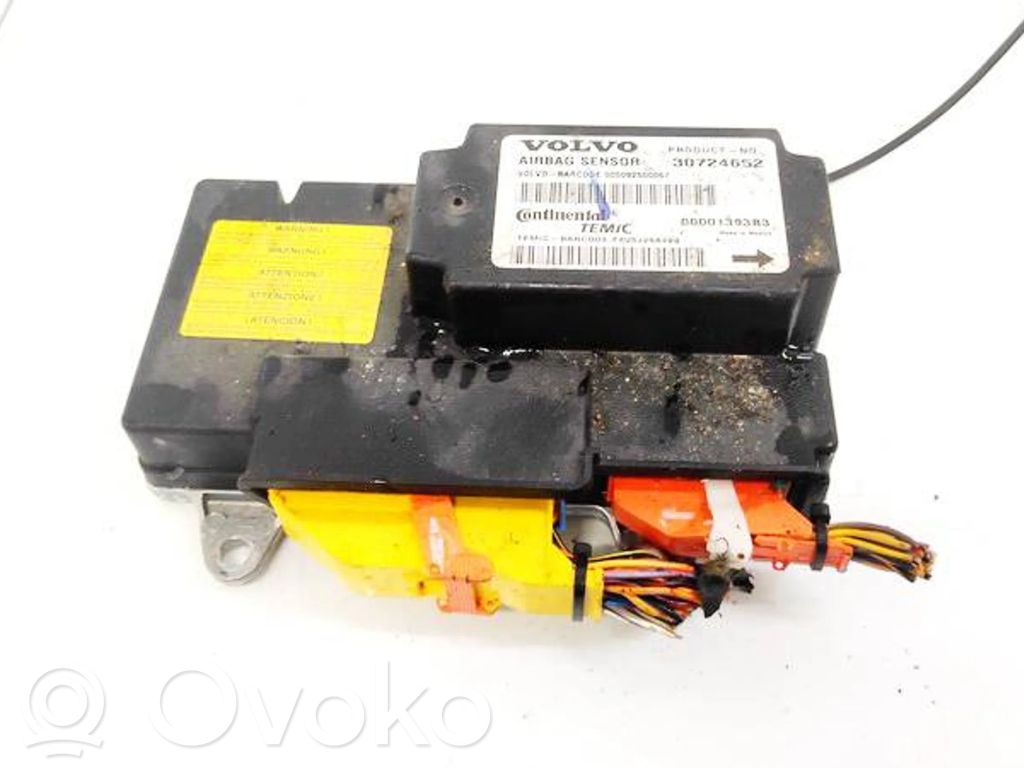 Volvo V50 Centralina/modulo airbag